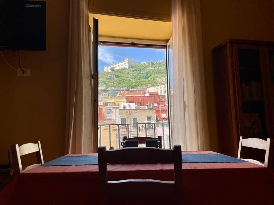 Ferienwohnung Spaccanapoli Top, Your House In The Old Town Exterior foto